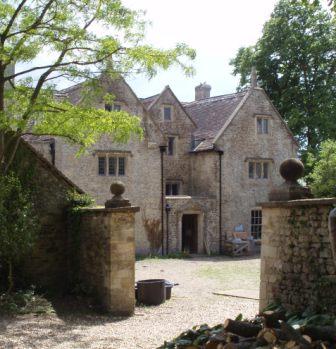 Balsam House, Somerset - after